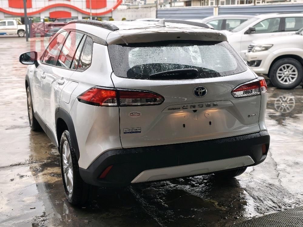 تويوتا كورولا كروس